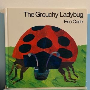 Eric Carle book
